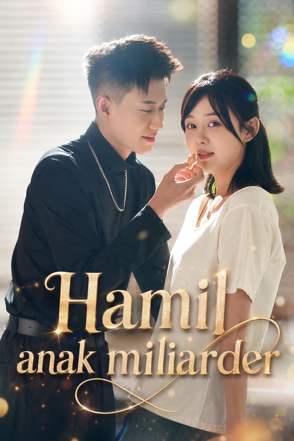Hamil anak miliarder