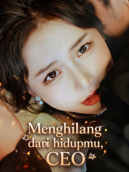 Menghilang dari hidupmu, CEO