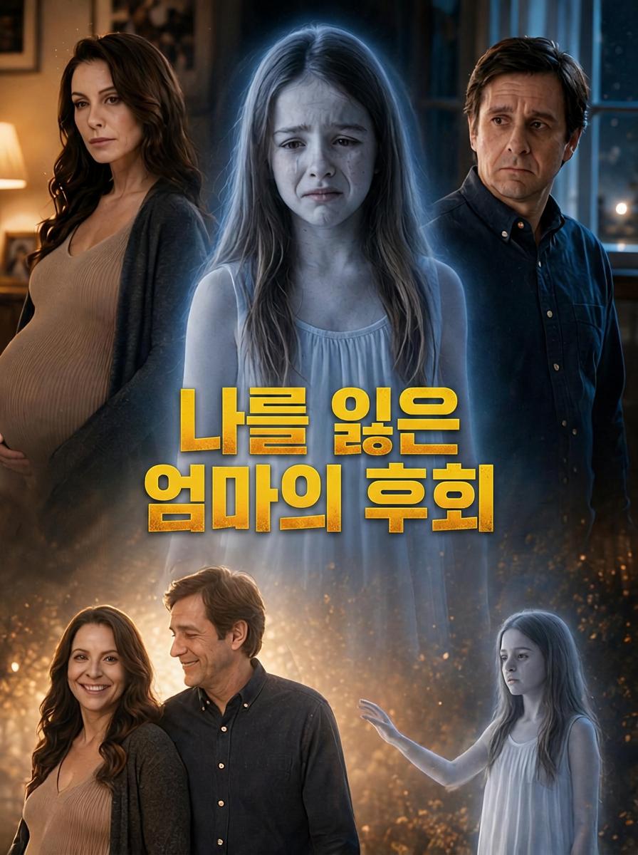 나를 잃고 나서야, 엄마는 모든 것을 후회했다