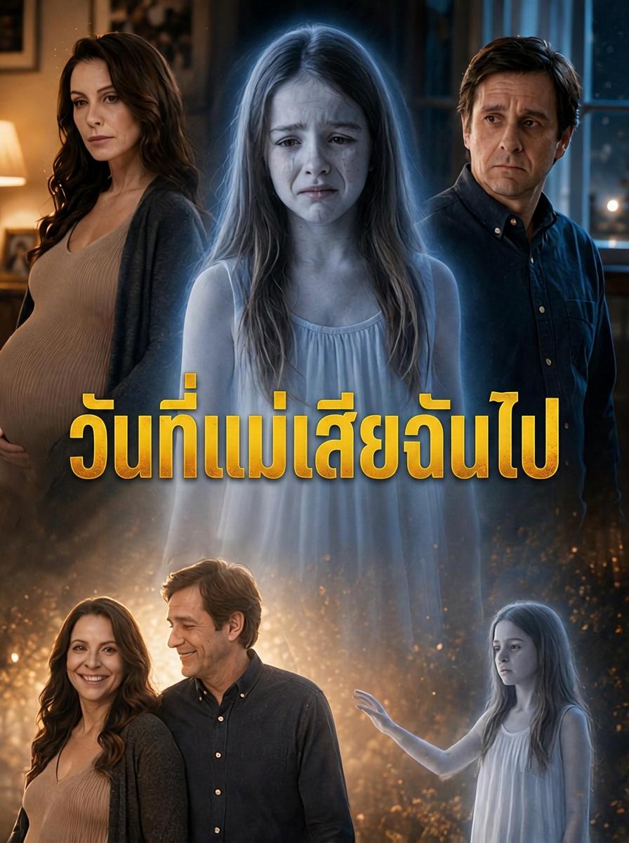 หลังจากเสียฉันไป แม่ก็เสียใจกับทุกอย่าง
