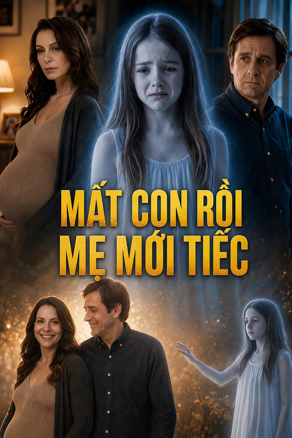 Sau Khi Mất Con, Mẹ Hối Hận Mọi Thứ