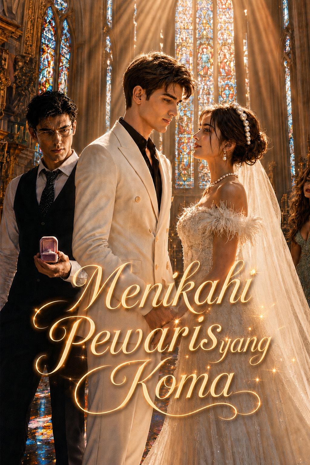 Rahasia suami koma