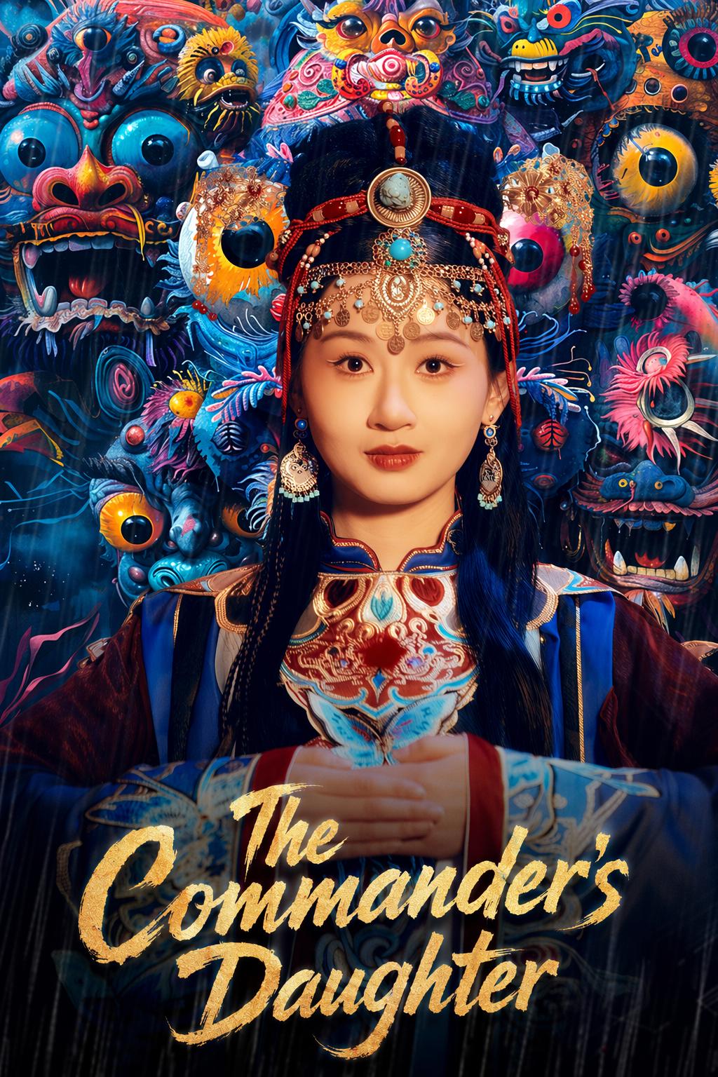 The Commander's Daughter