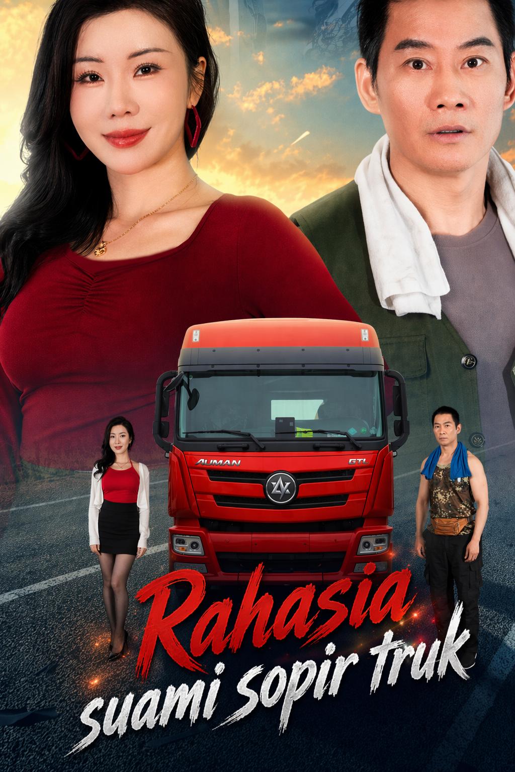 Rahasia suami sopir truk