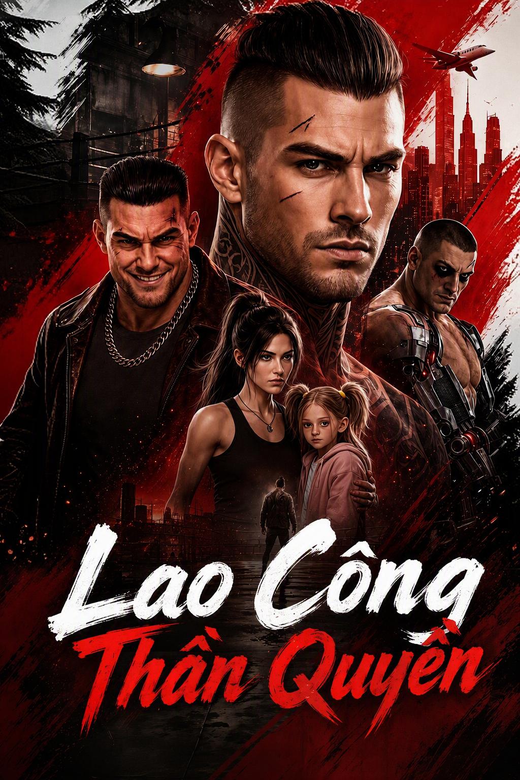 Tổng tài giả dạng làm lao công