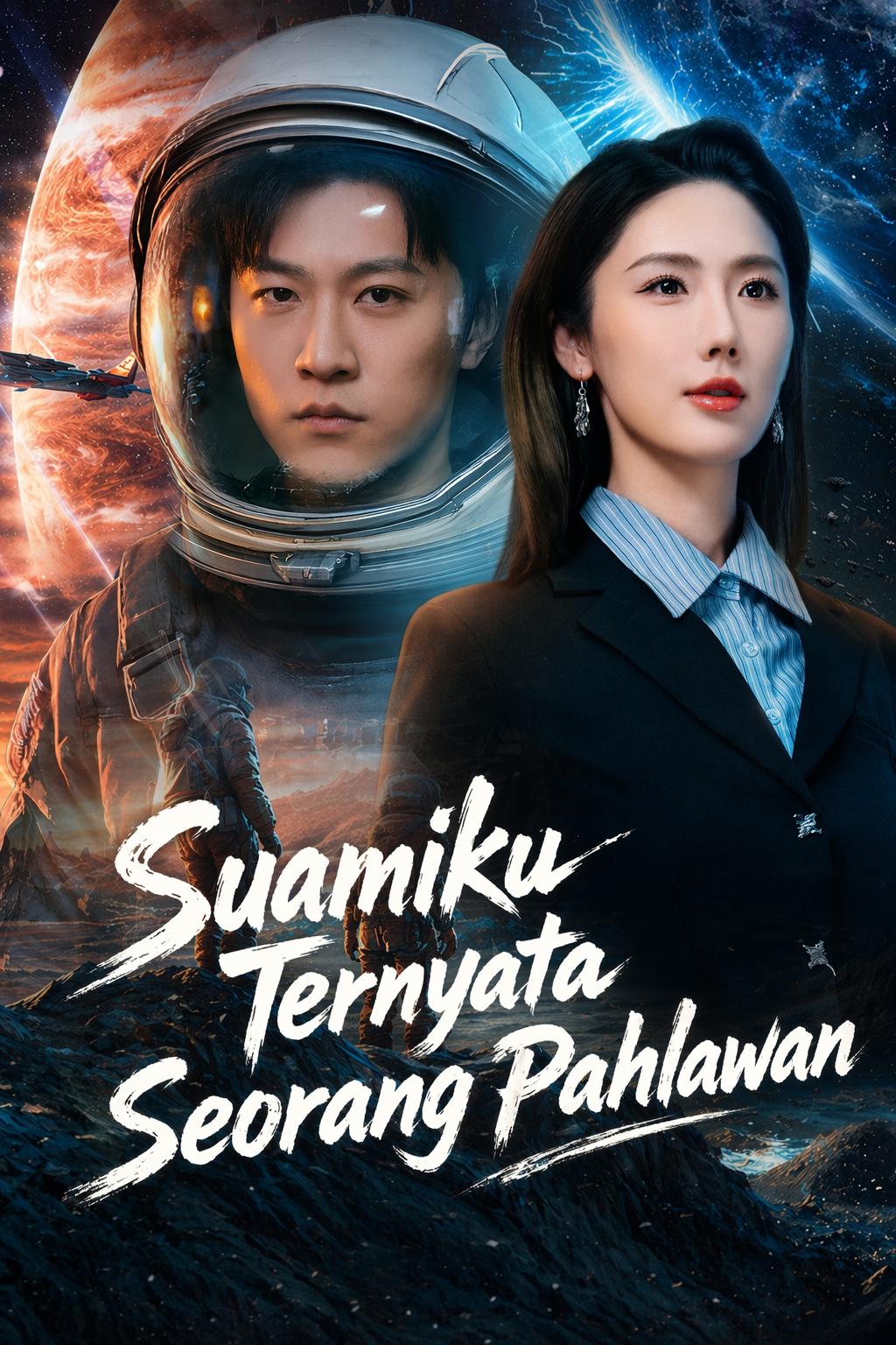 Suamiku Ternyata Seorang Pahlawan