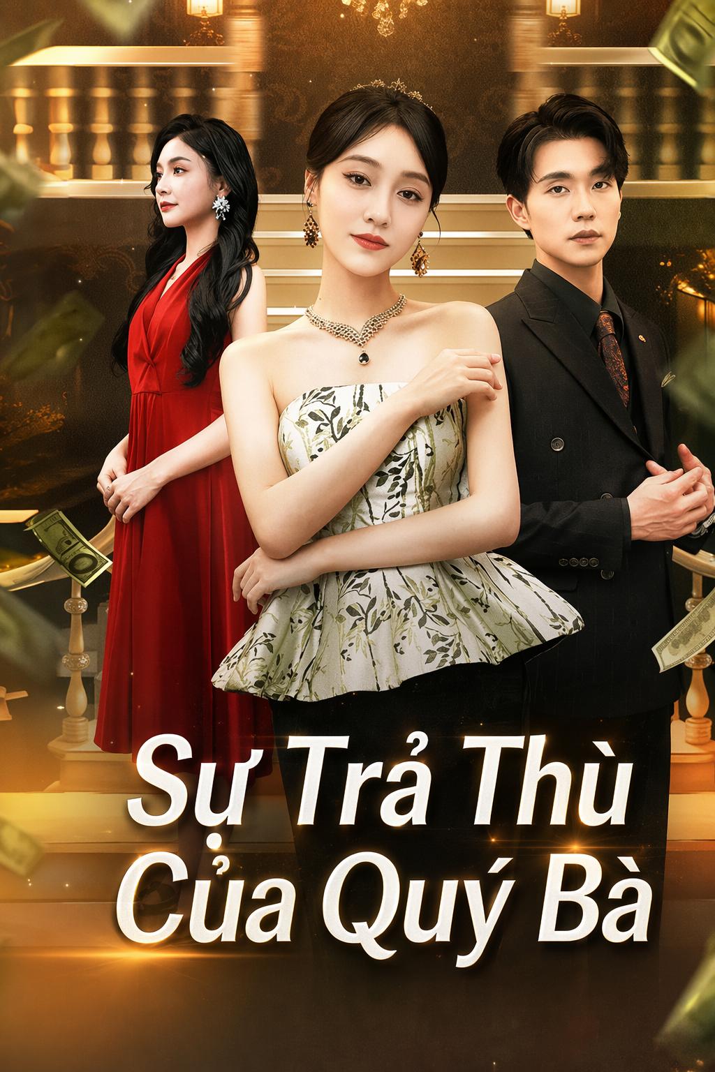 Sự Trả Thù Của Quý Bà