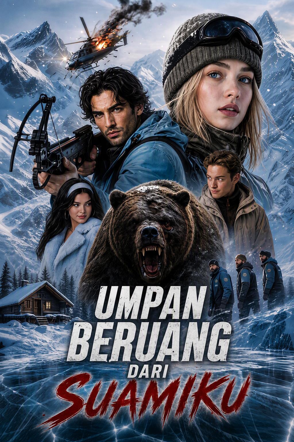 Umpan beruang dari suamiku