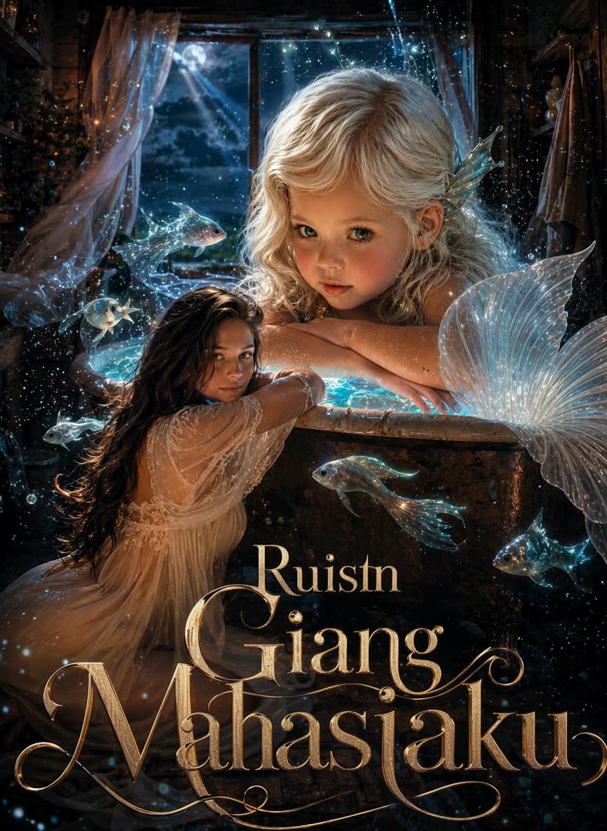 Putri duyung rahasiaku