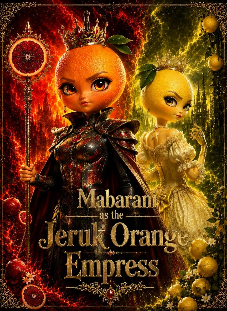 Maharani Jeruk Darah