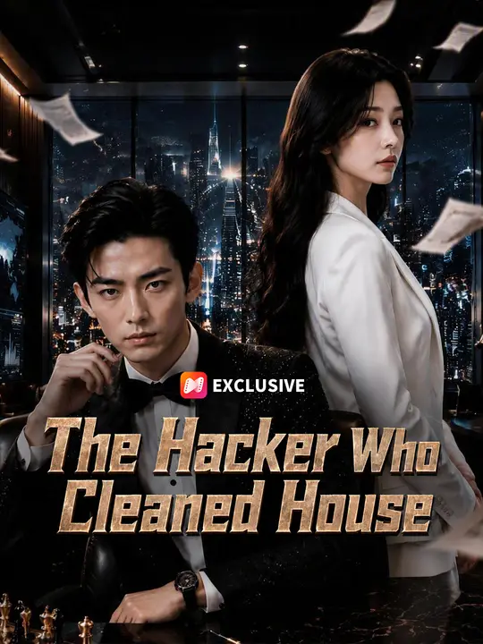 The Hacker Who Cleaned House