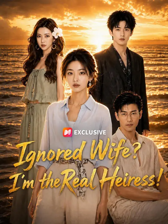 Ignored Wife? I’m the Real Heiress!