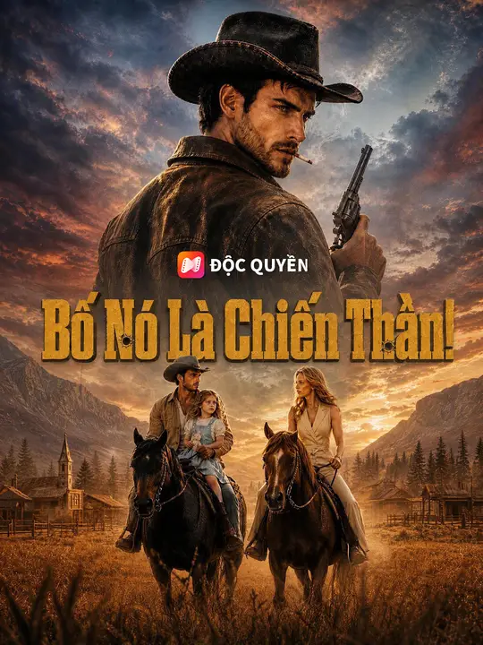 Bố Nó Là Chiến Thần!