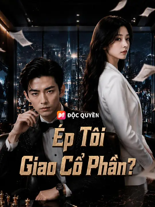 Ép Tôi Giao Cổ Phần?