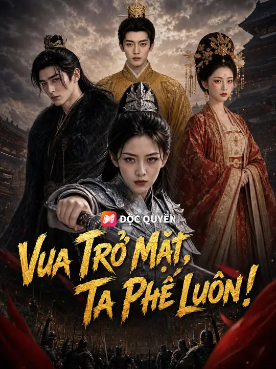 Vua Trở Mặt, Ta Phế Luôn!