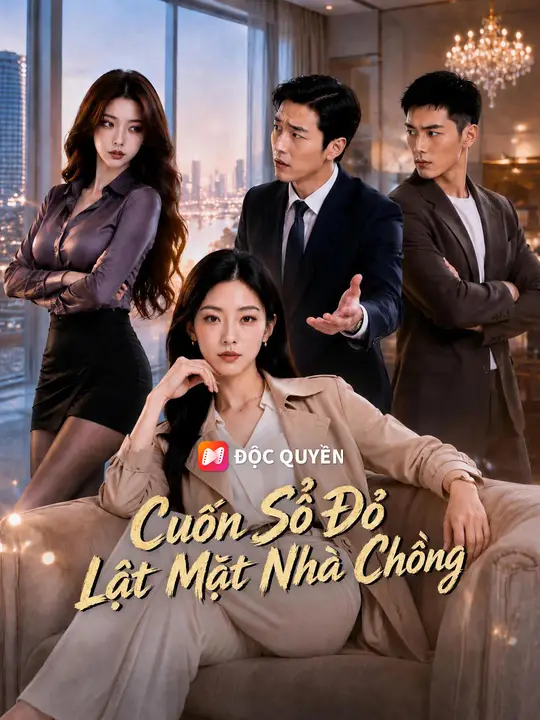 Cuốn Sổ Đỏ Lật Mặt Nhà Chồng