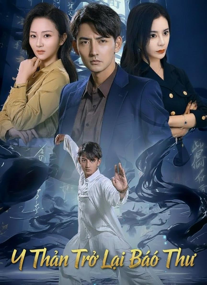 Y Thần Trở Lại Báo Thù
