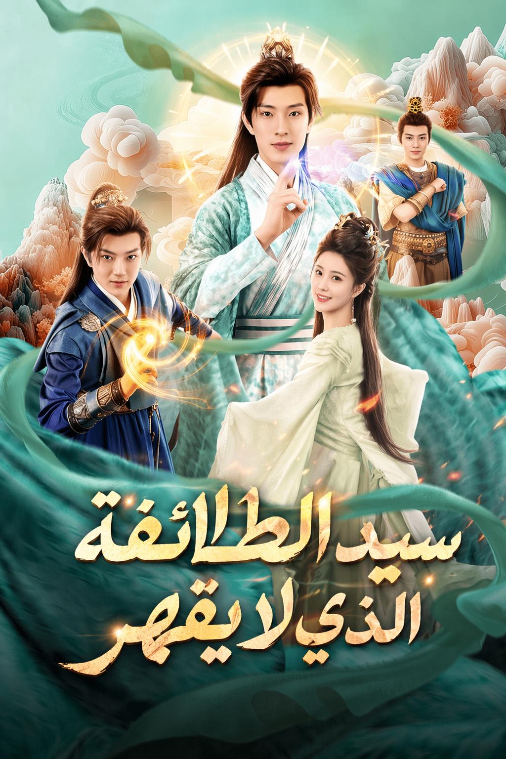 سيد الطائفة الذي لا يقهر