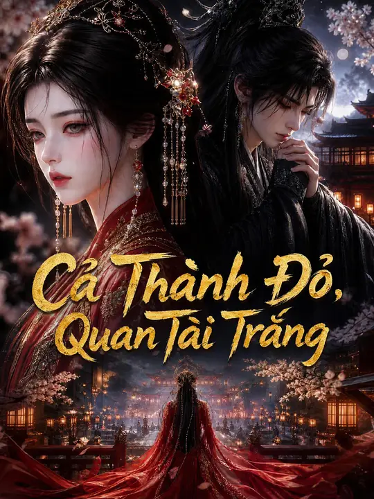 Cả Thành Đỏ, Quan Tài Trắng