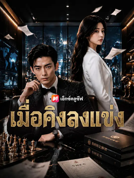 เมื่อคิงลงแข่ง