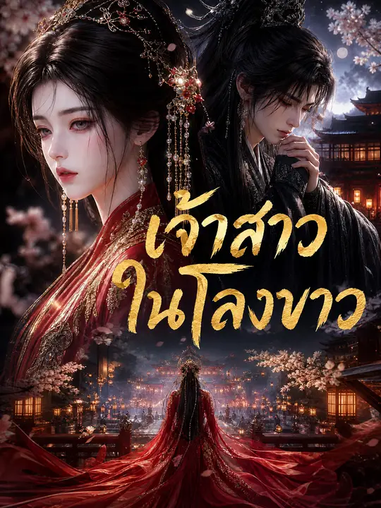 เจ้าสาวในโลงขาว