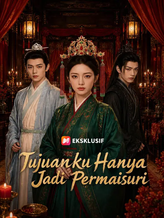 Tujuanku Hanya Jadi Permaisuri