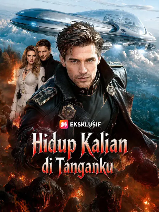 Hidup Kalian di Tanganku
