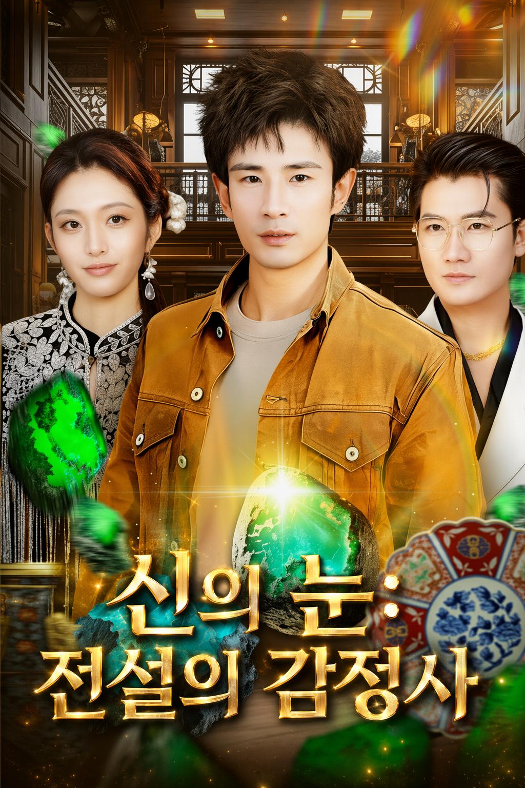 보석의 신