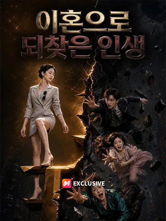 이혼으로 되찾은 인생