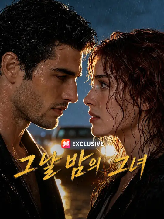 그날 밤의 그녀