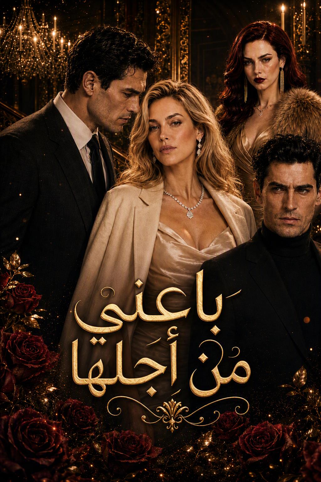 باعني زوجي لعاهرة