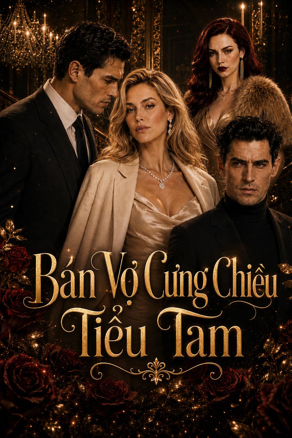 Chồng bán tôi cho kỹ nữ