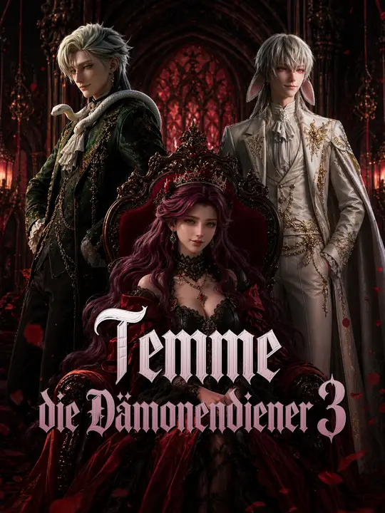Temme: Die Dämonendiener 3