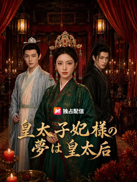 皇太子妃の夢は皇太后