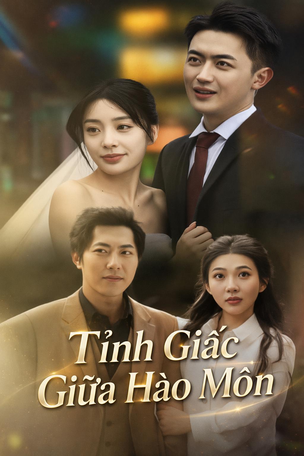 Tỉnh Giấc Giữa Hào Môn
