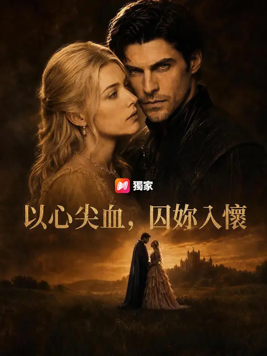 以心尖血，囚妳入懷