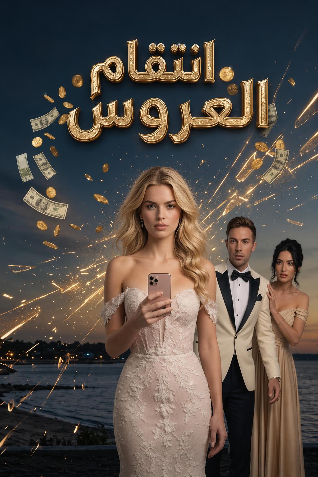 انتقام العروس
