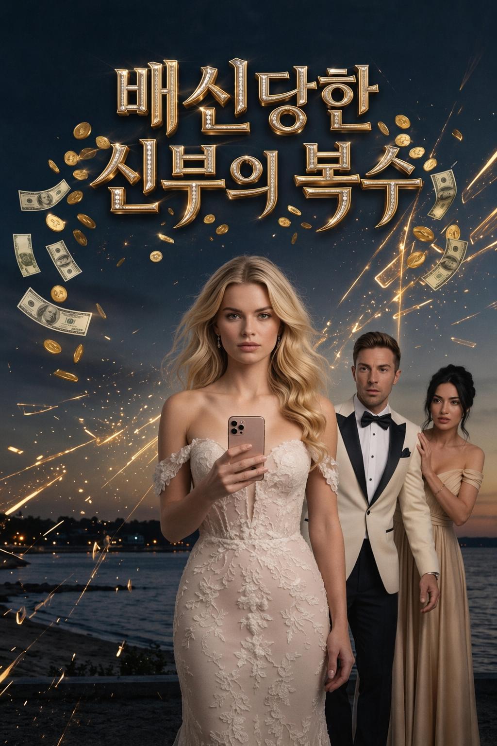 배신당한 신부의 복수