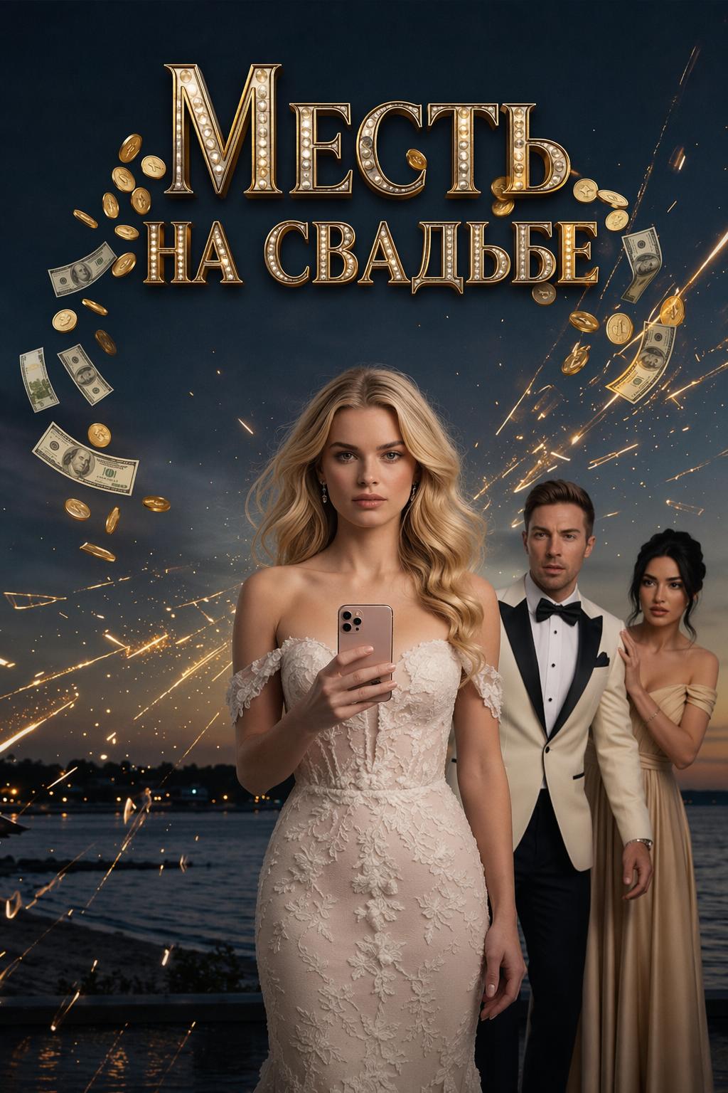Месть на свадьбе