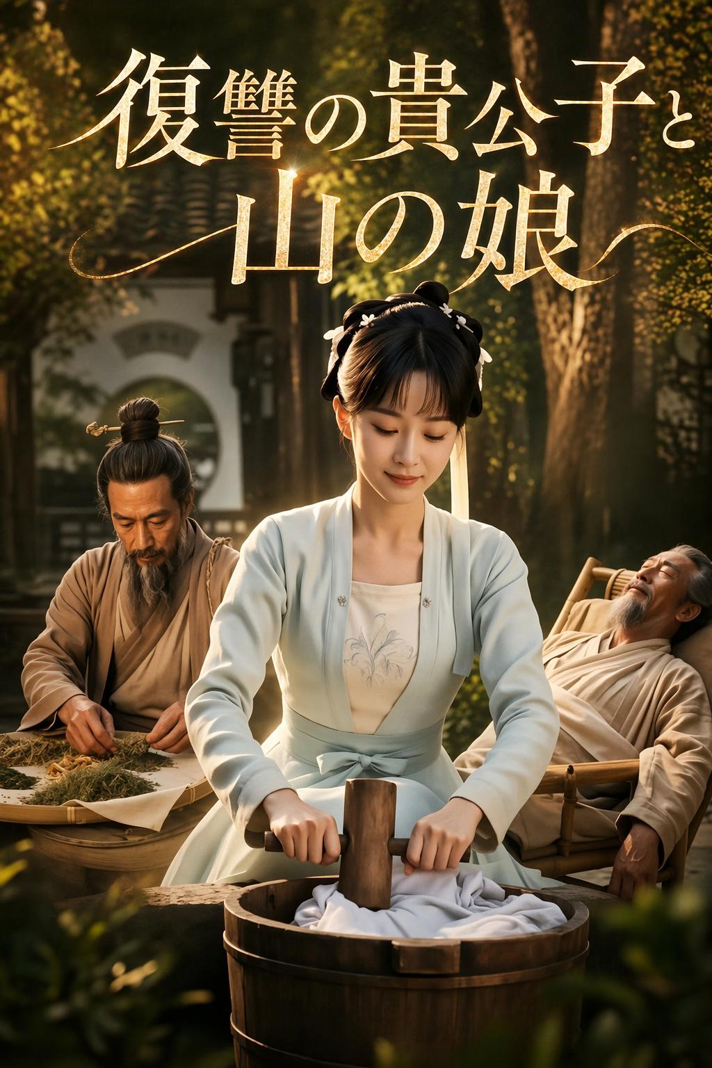 黒山の王子