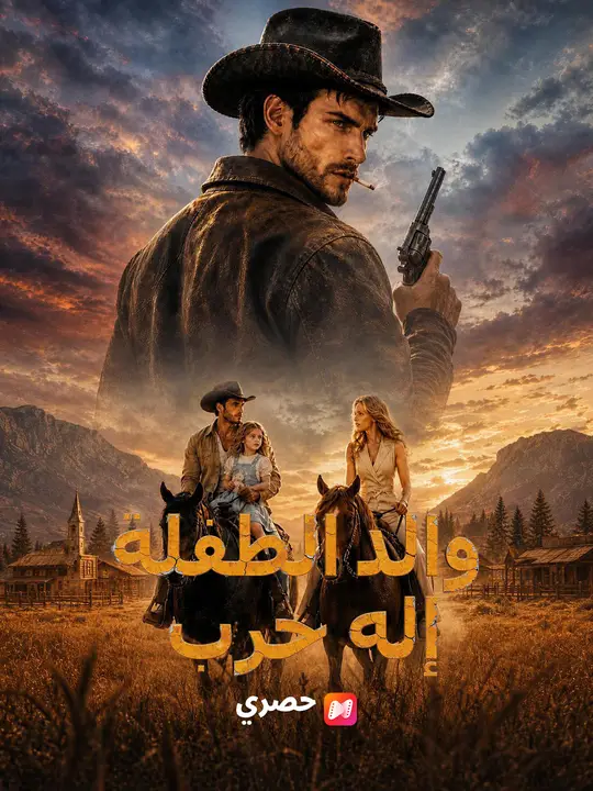 والد الطفلة إله حرب