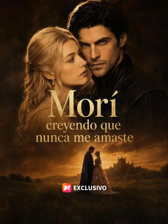 Morí creyendo que nunca me amaste