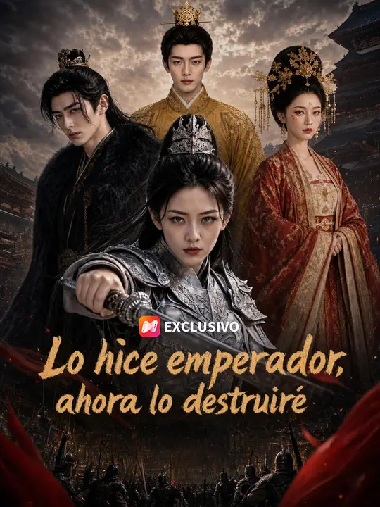 Lo hice emperador, ahora lo destruiré