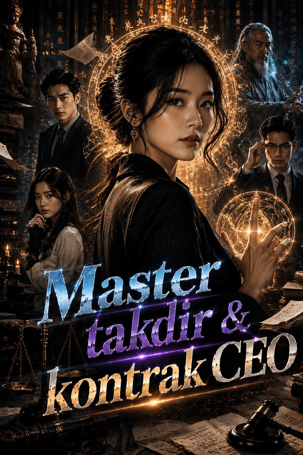 Guru Mistik Sang CEO