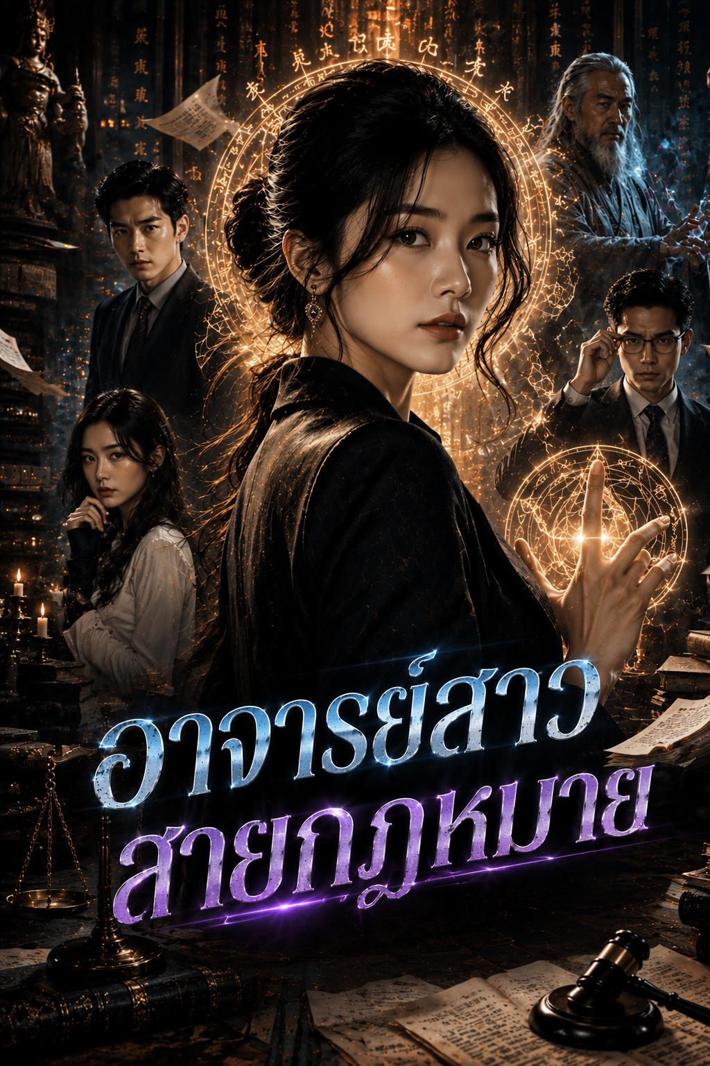 อาจารย์สาวสายกฎหมาย