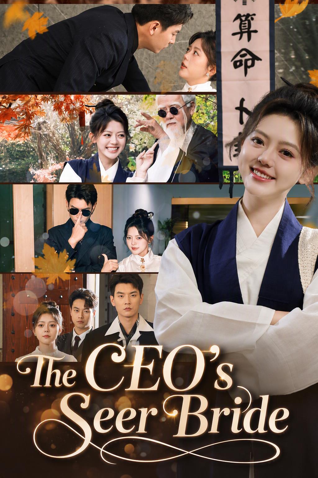The CEO's Fortune-Teller Bride