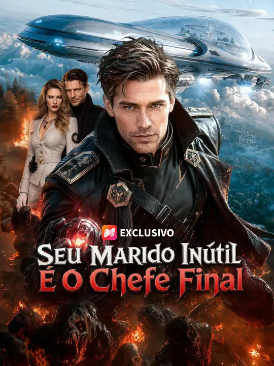 Seu Marido Inútil É O Chefe Final
