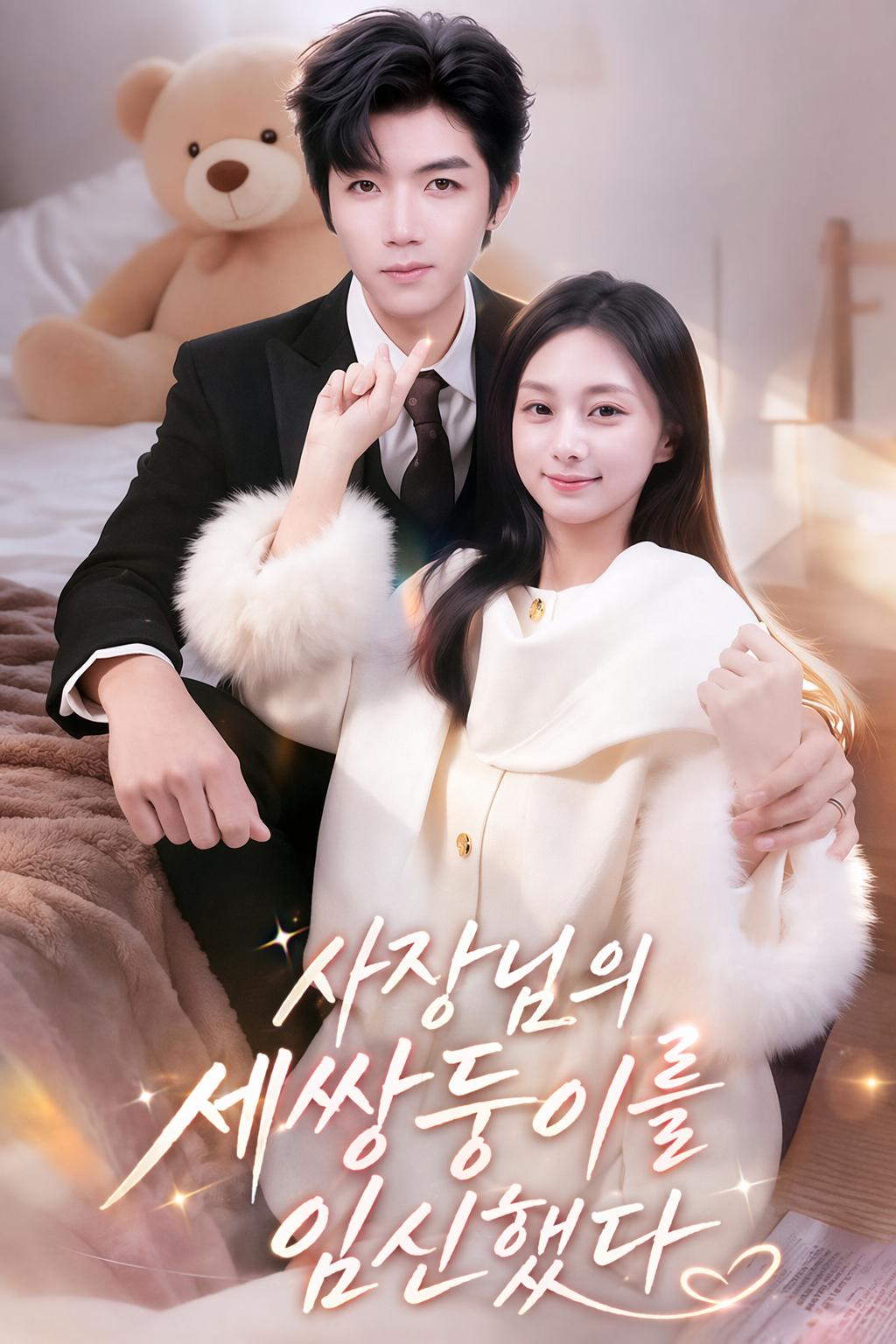 사장님의 세쌍둥이를 임신했다
