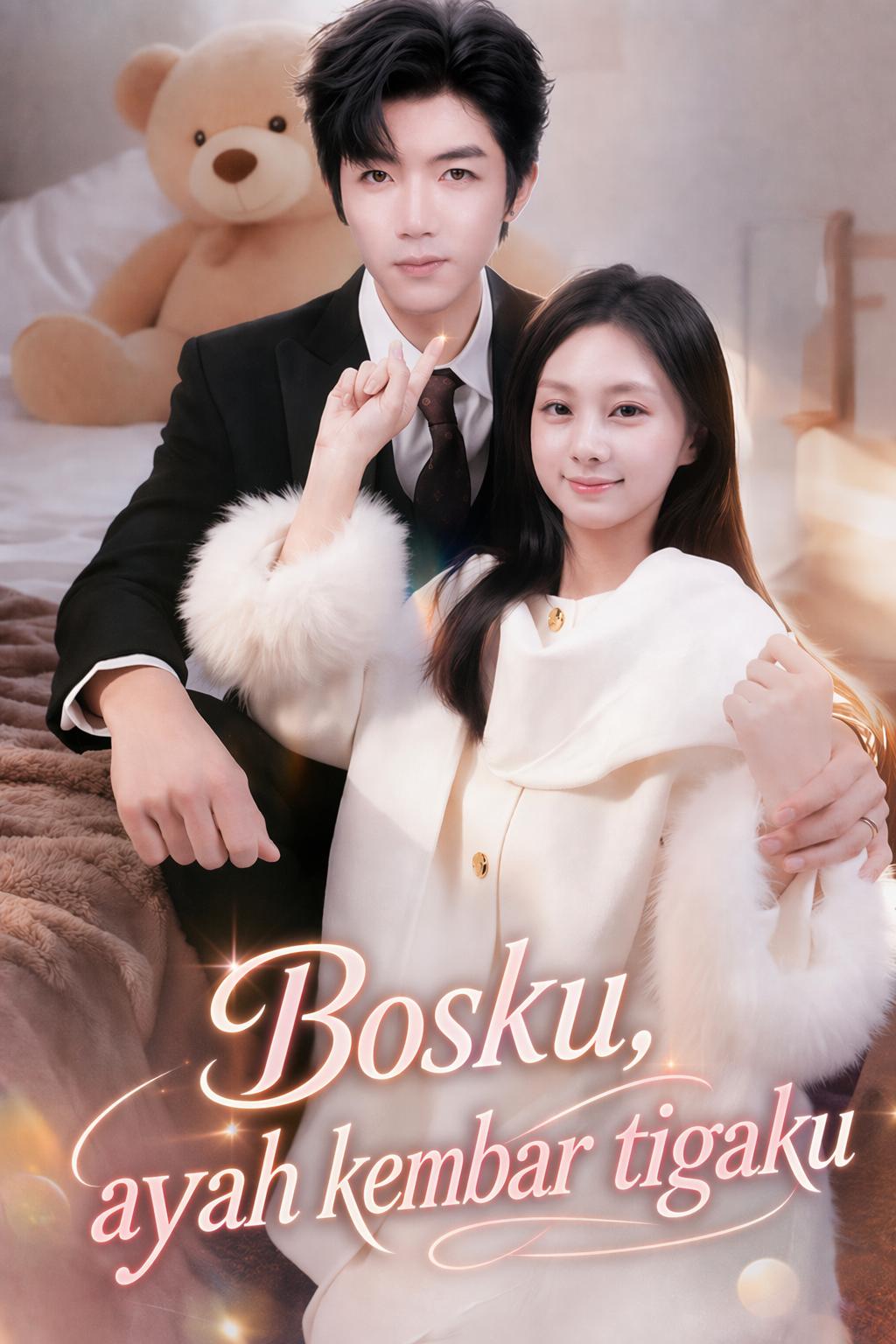 Bosku, ayah kembar tigaku