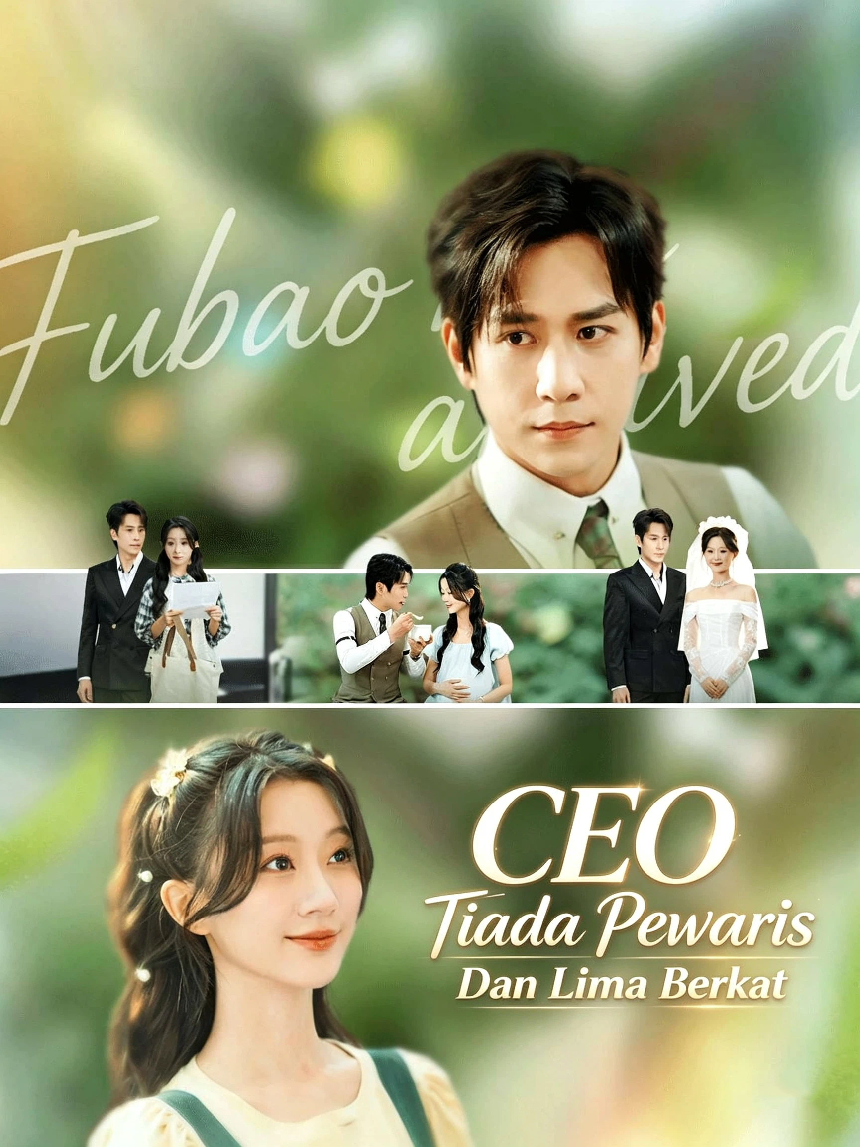Lima bayi ajaib sang CEO